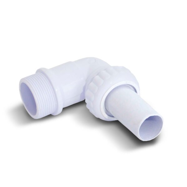 Acople liso 90° 1 1/4"